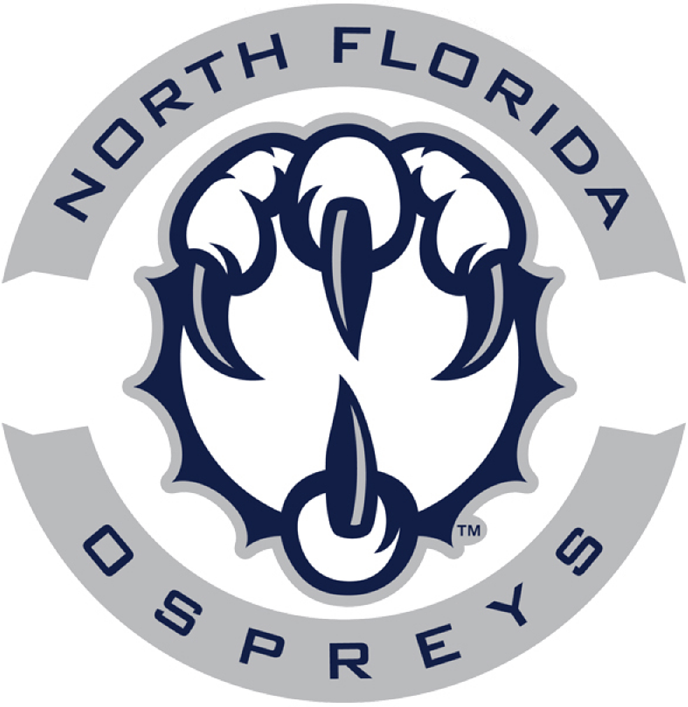 UNF Ospreys 2014-Pres Secondary Logo t shirts iron on transfers